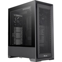Thermaltake CA-1X8-00F1WN-00, Torre grande telaio Nero