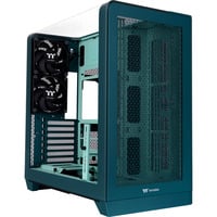 Thermaltake View 390 Air, Chassis Tower Color foglia di tè