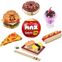 ZURU 83186 Giochi di costruzione MAX 83186, Set da costruzione, 8 anno/i, Plastica
