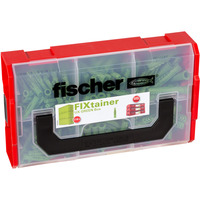 fischer FixTainer - UX Green-Box, Tassello verde