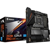 Z590 AORUS PRO AX scheda madre Intel Z590 Express LGA 1200 ATX Z590 AORUS PRO AX scheda madre Intel Z590 Express LGA 1200 ATX