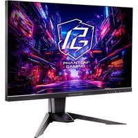 ASRock PG27QF, Monitor di gioco Nero