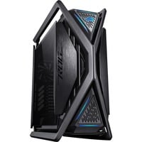 ASUS ROG HYPERION GR701 Tower Nero, Chassis Tower Nero, Tower, PC, Nero, ATX, EATX, micro ATX, Mini-ITX, Gaming, Multi