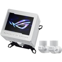 ASUS ROG RYUJIN III WB, raffreddamento CPU  bianco