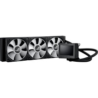 ASUS ROG Ryujin III 360 ARGB Processore Raffreddatore di liquidi tutto in uno 12 cm Nero 1 pz, Raffreddamento ad acqua Nero, Raffreddatore di liquidi tutto in uno, 12 cm, Nero