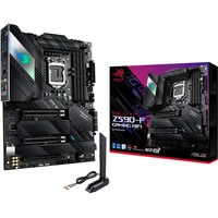ROG STRIX Z590 F GAMING WIFI Intel Z590 LGA 1200 ATX, Scheda madre ROG STRIX Z590 F GAMING WIFI Intel Z590 LGA 1200 ATX, Scheda madre