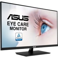ASUS VP32AQ Monitor PC 80 cm (31.5") 2560 x 1440 Pixel Wide Quad HD Nero, Monitor LED Nero, 80 cm (31.5"), 2560 x 1440 Pixel, Wide Quad HD, 5 ms, Nero