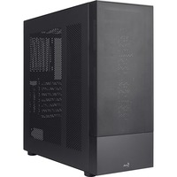 Aerocool Cipher Midi Tower Nero, Chassis Tower Nero, Midi Tower, PC, Nero, ATX, micro ATX, Mini-ITX, ABS, SPCC, Acciaio, 16 cm