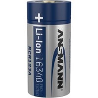 Ansmann 1300-0015, Batteria 