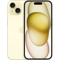 Apple iPhone 15 giallo