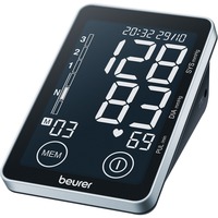 Beurer BM58, Misuratore di pressione Nero, Vendita al dettaglio