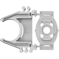 Bosch 1600A032G6, Fascetta stringitubo grigio chiaro