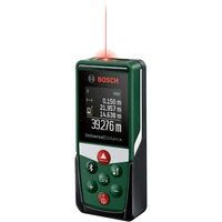 Bosch Distanziometro laser UniversalDistance 40C, Telemetro verde/Nero
