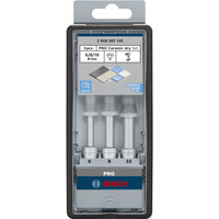 Bosch ‎2608587145 Punte per trapani, Drill bit set Trapano, 1 cm, B003TWP4AW, 40 mm, 150 mm