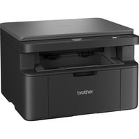 Brother DCP-L1640W stampante multifunzione Laser A4 Nero, Laser, A4, Stampa fronte/retro
