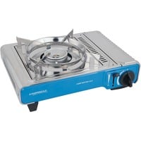 Campingaz Camp'Bistro DLX, Fornello a gas argento/Blu