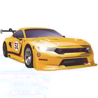 Carrera 50051021, Auto da corsa
