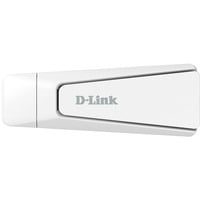 D-Link AX18U, Adattatore Wi-Fi bianco