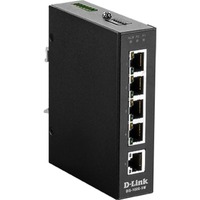 D-Link DIS-100G-5W, Interruttore