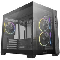 DeepCool R-CG330-BKNGM3-G, Chassis Tower Nero