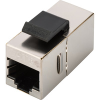 Digitus Accoppiatore modulare Cat.5e, schermato, Frizione 