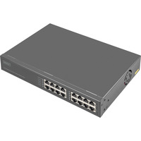 Digitus DN-95118, Iniettore PoE grigio
