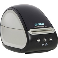 Dymo ® LabelWriter™ 550 Turbo Nero/grigio, 188 mm, 127 mm, 140 mm, Scatola