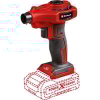 EINHELL CE-AP 18 Li-Solo rosso/Nero
