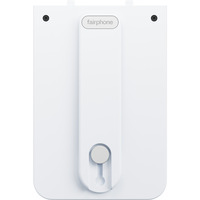 Fairphone Anello per dito Cloud White, Cinturino bianco