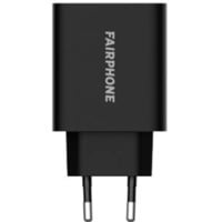 Fairphone Dual-port 30W Charger (EU) Nero