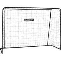 HUDORA 76823, Obiettivo di gioco del calcio Nero