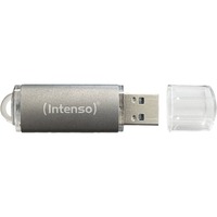 Intenso Jet Line 32 GB alluminio