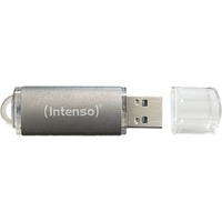 Intenso Jet Line 32 GB, Chiavetta USB alluminio