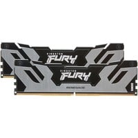 Kingston FURY KF572C38RSK2-32, Memoria Nero/Argento