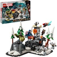 LEGO 76291, Giochi di costruzione 