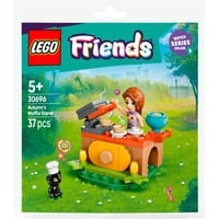 LEGO Friends La bancarella delle cialde di Autumn, Giochi di costruzione Set da costruzione, 5 anno/i, Plastica, 37 pz, 37 g