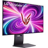 LG 32GS94UX, Monitor di gioco grigio scuro