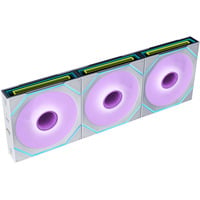 Lian Li UNI FAN SL-INF FLEX 120 Wireless, Ventola bianco