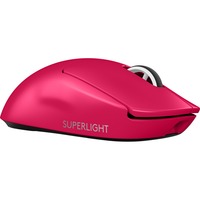 Logitech 910-006798, Mouse da gioco Magenta