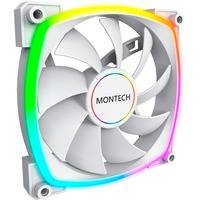 Montech AX140 PWM, Ventola bianco