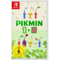 Nintendo Nintendo Pikmin 1 und Pikmin 2 