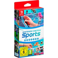 Nintendo Switch Sports Standard Tedesca, Inglese Nintendo Switch Nintendo Switch