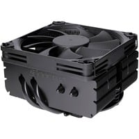 Noctua NH-L9x65 chromax.black, raffreddamento CPU Nero