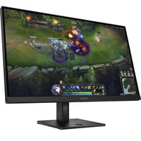 OMEN OMEN AV4K1E9#ABB Monitor PC 68,6 cm (27") 1920 x 1080 Pixel Full HD LCD Nero, Monitor di gioco Nero, 68,6 cm (27"), 1920 x 1080 Pixel, Full HD, LCD, 1 ms, Nero