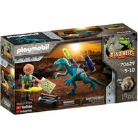 PLAYMOBIL 70629 action figure giocattolo, Giochi di costruzione 5 anno/i, Multicolore, Plastica