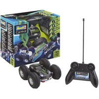 Revell Stunt Car FlipRacer, RC Nero/Bianco