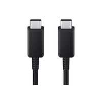 Samsung EP-DX510JBEGEU Caricabatterie per dispositivi mobili Nero, Cavo Nero, 1,8 m, Nero