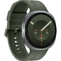 Samsung Galaxy Watch9, Smartwatch argento