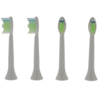 HX6064 4 pezzo(i) Bianco, Testina HX6064 4 pezzo(i) Bianco, Testina