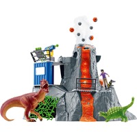 Schleich Dinosaurs 42564 set da gioco, Gioco figura Animale, 4 anno/i, Multicolore, Plastica